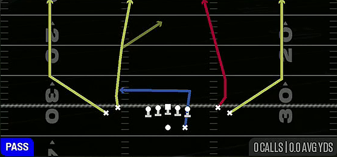 Verticals HB Burst from Gun Tight Open