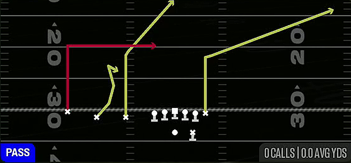 Deep In from Gun Trips TE