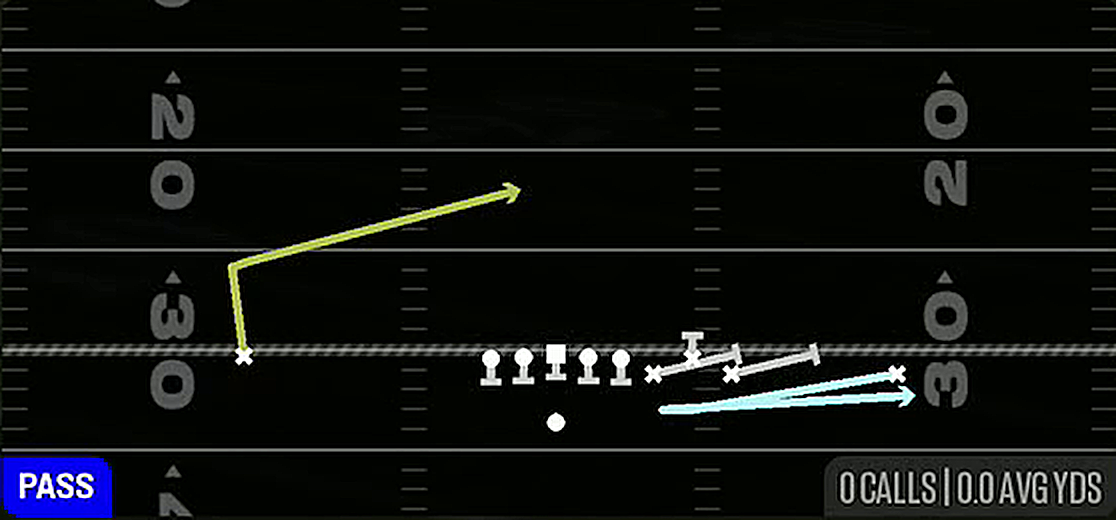 Mtn WR Swing from Gun Bunch Quads