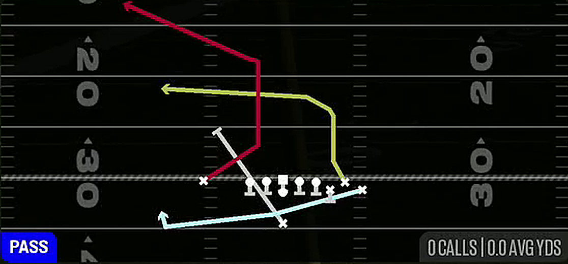 PA Cheat Deep Corner from Singleback Bunch X Nasty