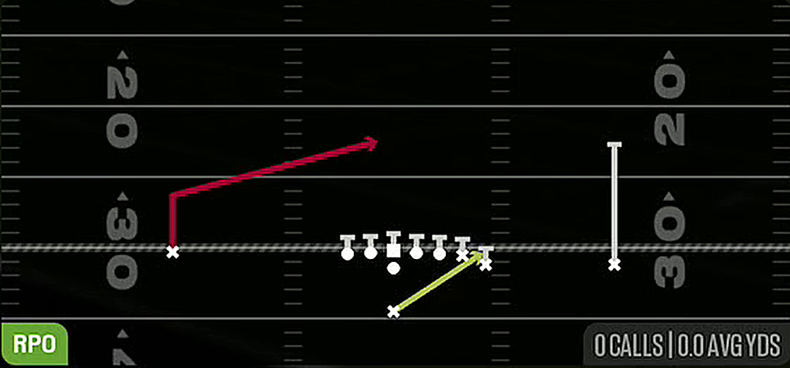 HB Stretch Alert Lookie from Singleback Wing