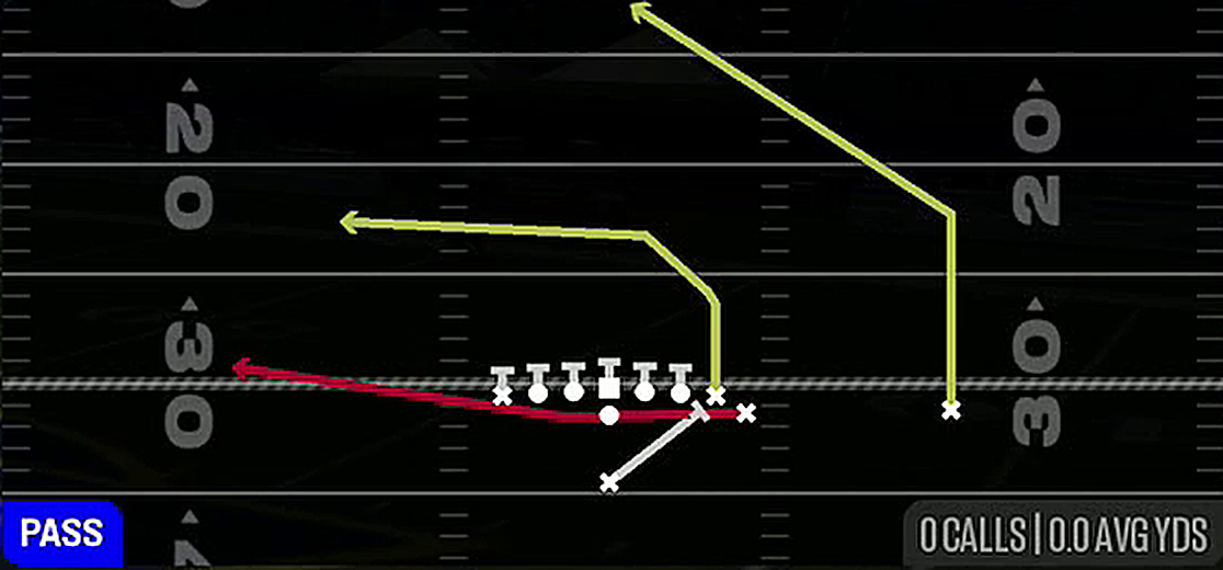 PA Boot Lt from Singleback Wing Tight Z