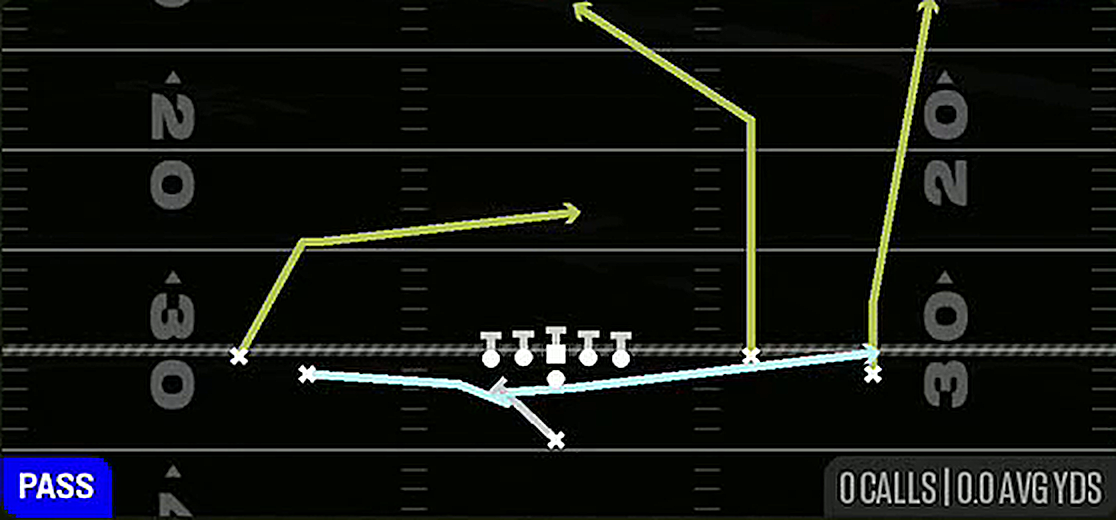 PA Slide from Singleback Y Off Trio