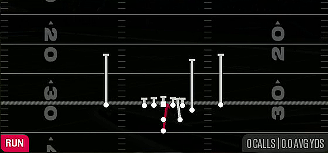 HB Dive from Pistol Strong Y Off Close