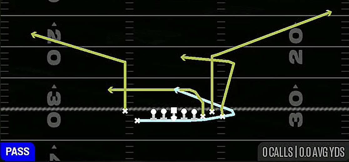 Fk Flat Trail from Singleback Bunch X Nasty