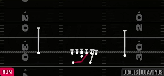 HB Mid Zone from Split Backs Pro