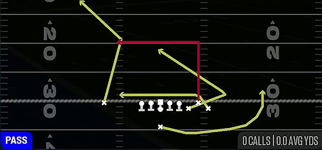 FL Drive from Singleback Bunch Ace