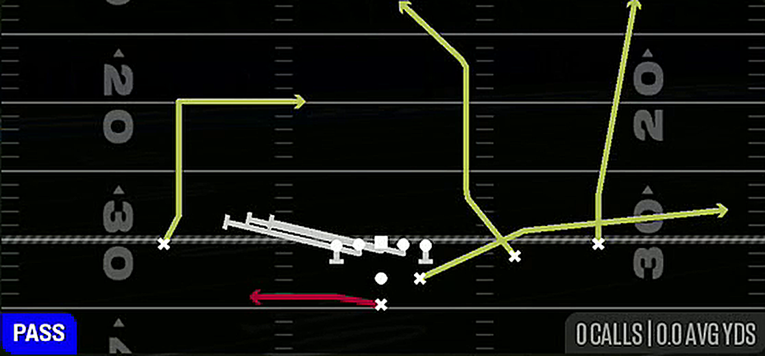 HB Slip Screen from Pistol Strong Slot Open