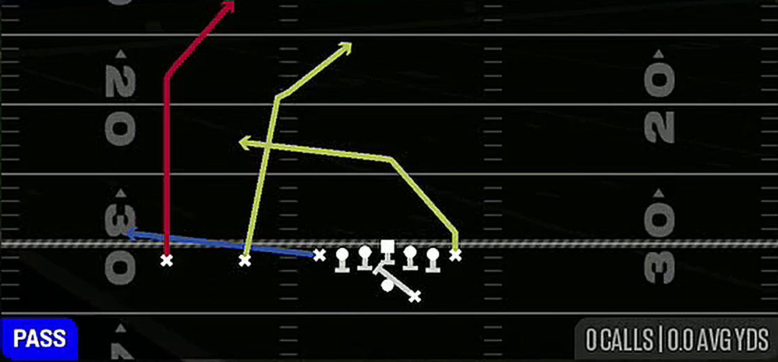 PA Post Shot from Gun Ace Slot Offset