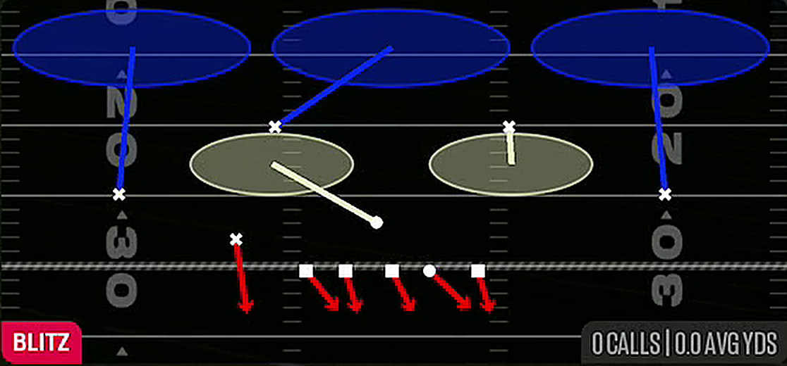 Hot Blitz 3 from Nickel Triple