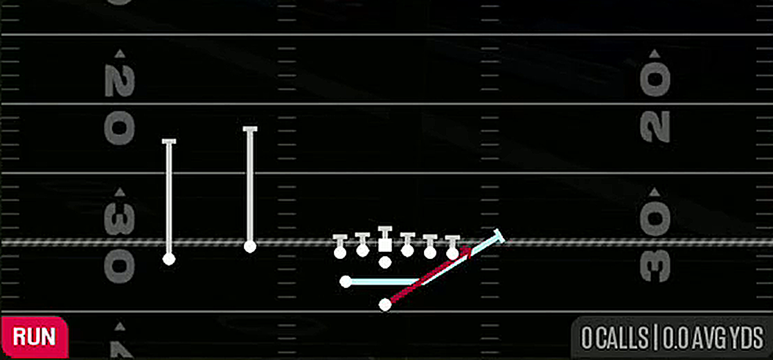 HB Stretch from Weak Slot Flex