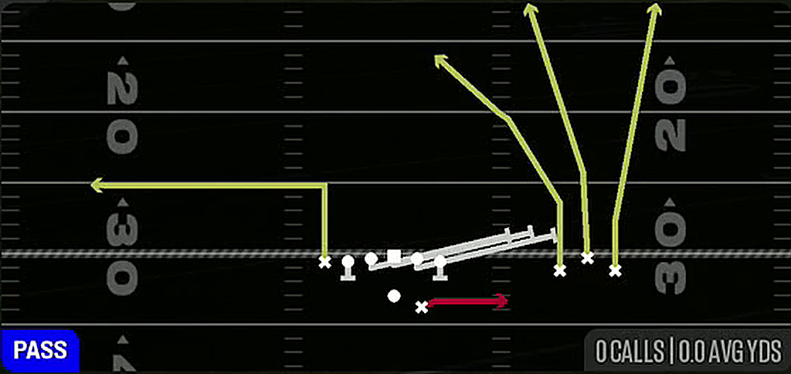 HB Slip Screen from Gun Bunch Open TE