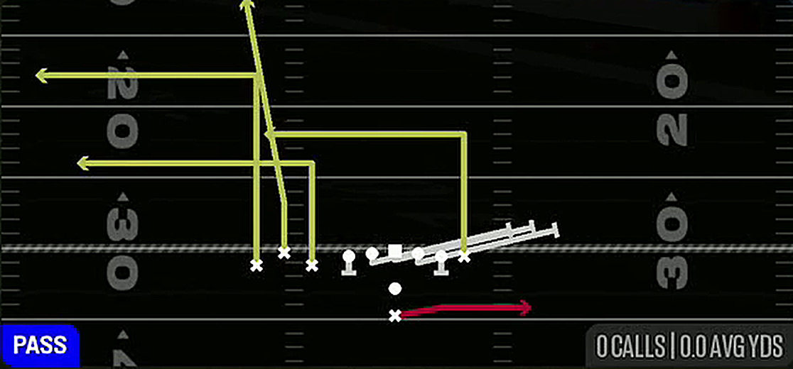 HB Slip Screen from Pistol Bunch TE