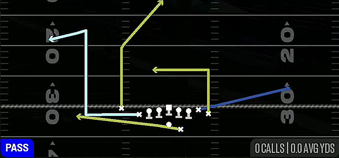 PA Cheat Comeback from Gun Wing Slot Offset