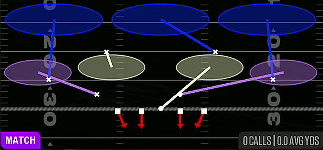 Cover 3 Buzz Match from Nickel 2-4 Single Mug