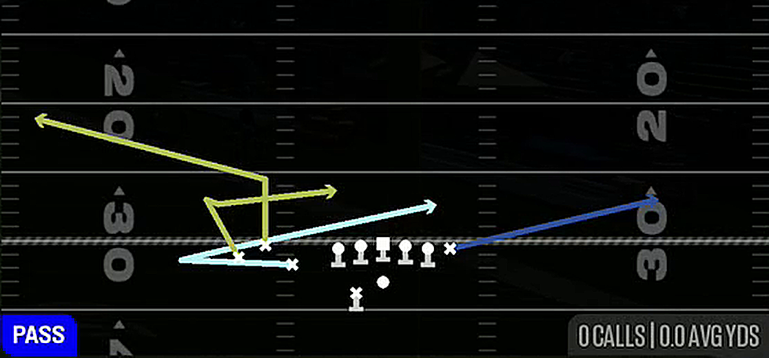 Mtn Snag Under from Gun Bunch TE Wk