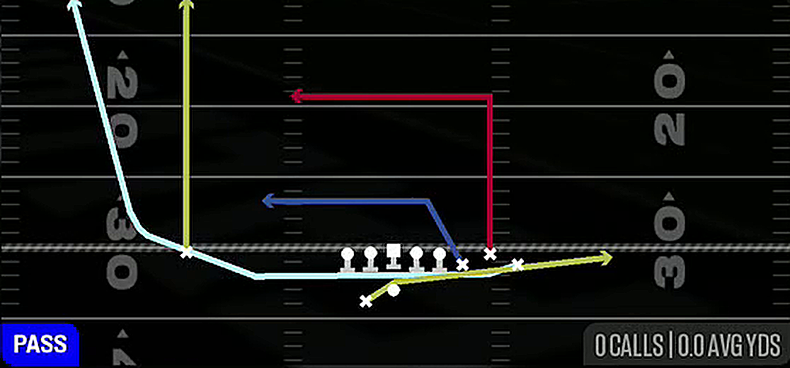 PA Cheat Switch Dig from Gun Bunch Offset