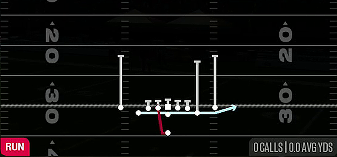 Mtn Zone Fake Jet from Singleback Deuce Close Tilt