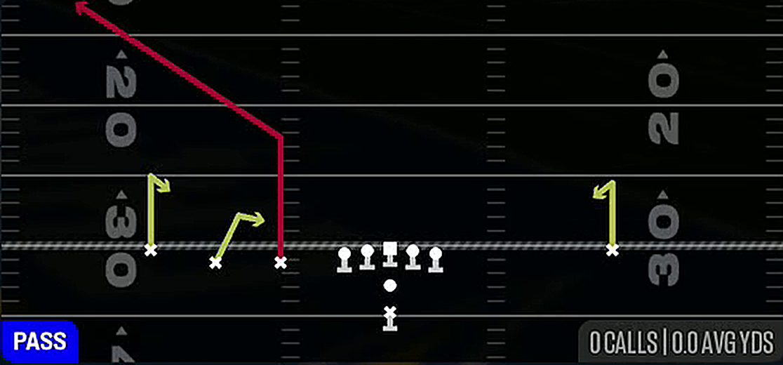 Inside Smash from Pistol Trips Left Open