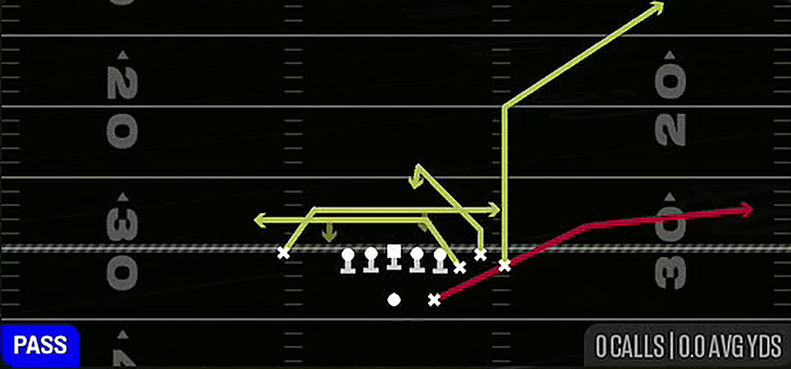 Mesh Flat Spot from Gun Bunch Str Nasty