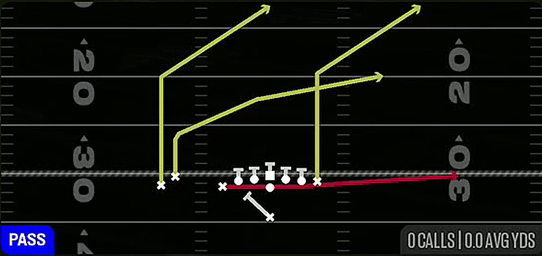 PA Boot Slide from Singleback U Off Stack