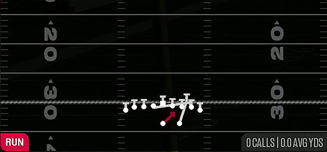 QB Power from Gun Heavy Raven