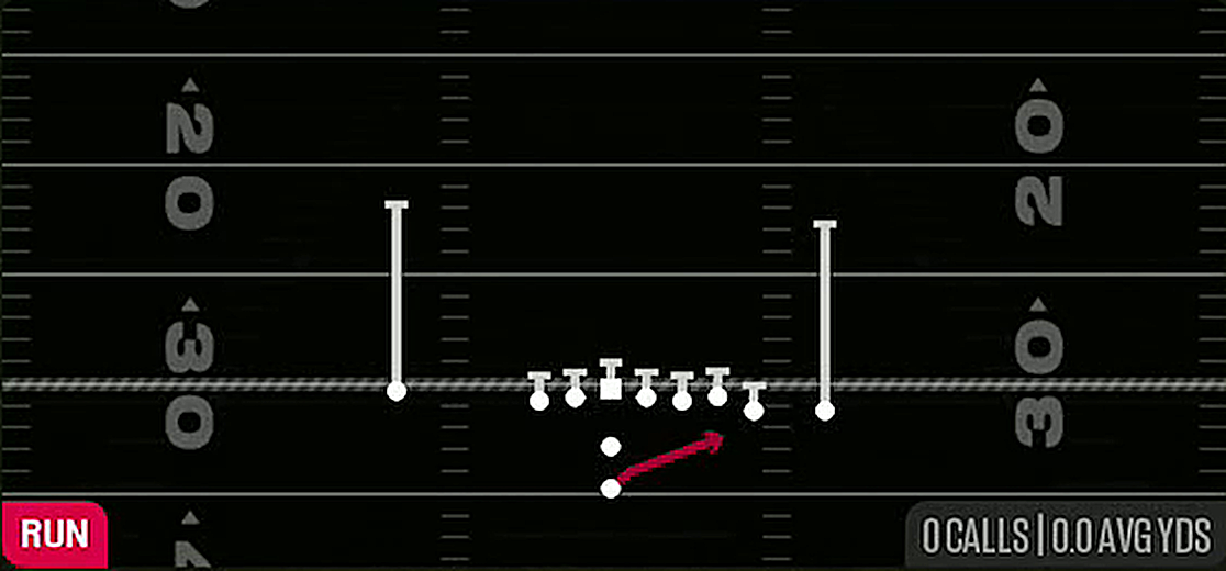 HB Stretch from Pistol Wing Close