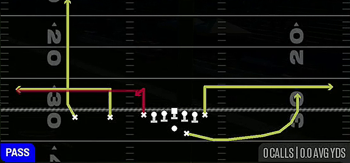 Stick from Gun Ace Slot Offset