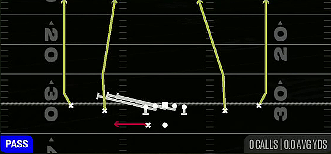 HB Slip Screen from Gun Spread HB Wk