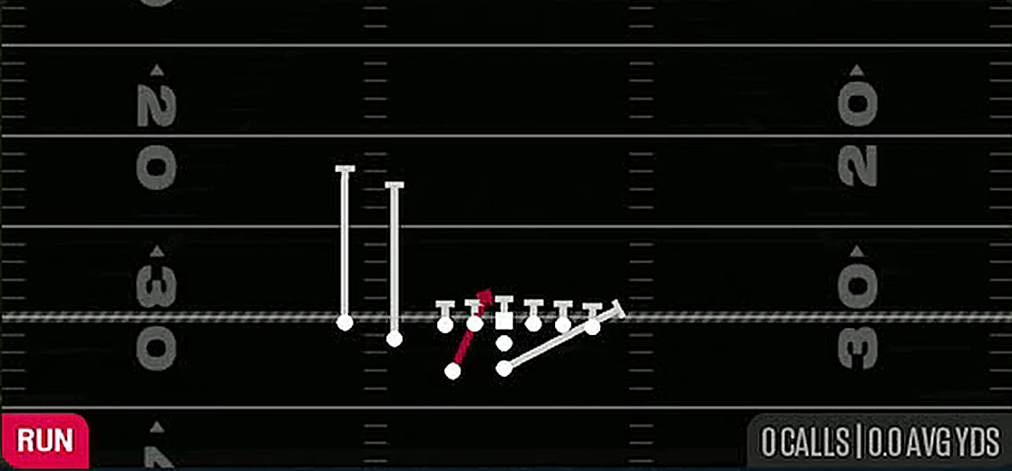 HB Dive from Far Tight Slot