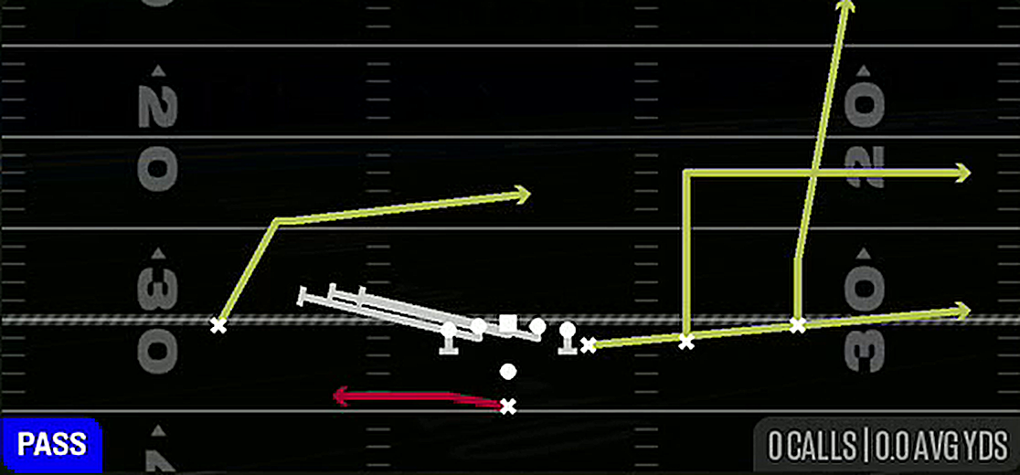 HB Slip Screen from Pistol Y Off Trips