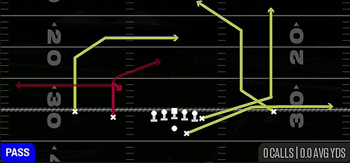 Slot Option from Gun Doubles Y Off