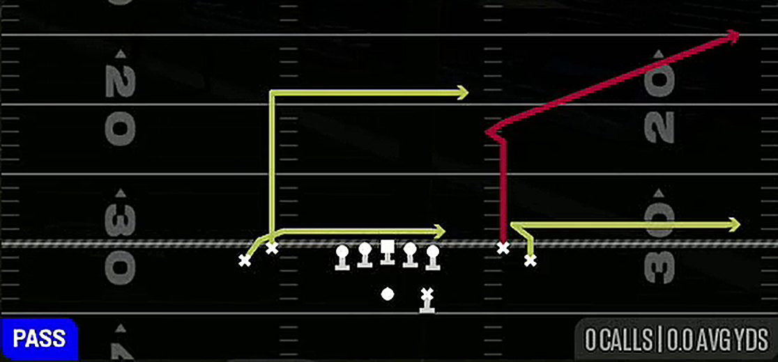 Post Corner Drive from Gun Tight Open