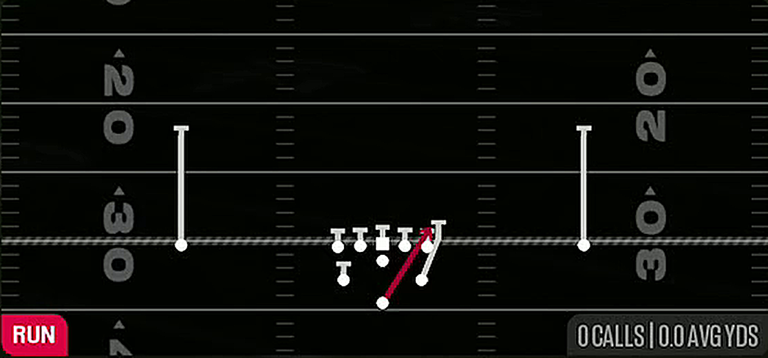 HB Misdirection from Full House Normal