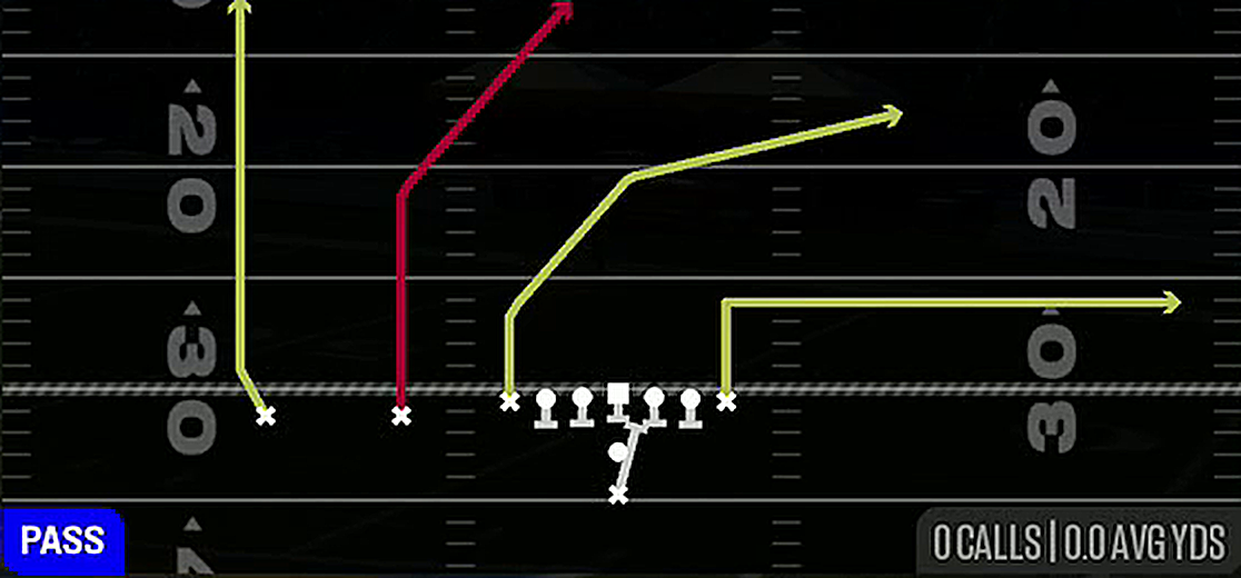 PA FL Stretch from Pistol Ace Slot