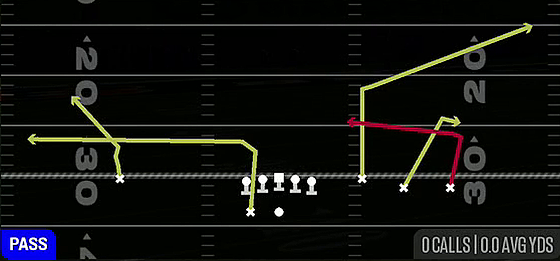 GL Rub Under from Gun Trey Open