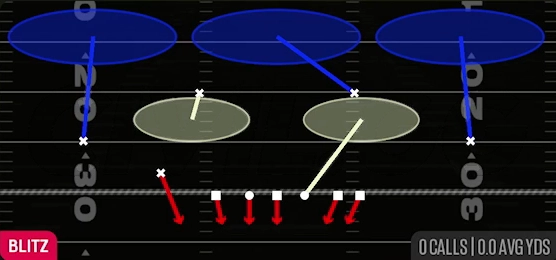Hot Blitz 3 from Nickel 2-4 Odd Dbl Mug