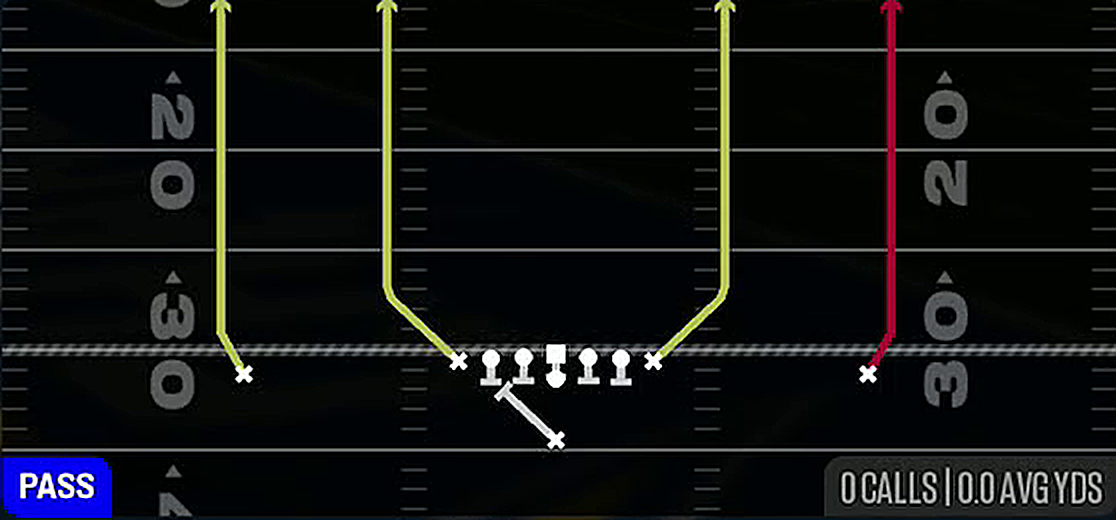 PA All Go from Singleback Ace