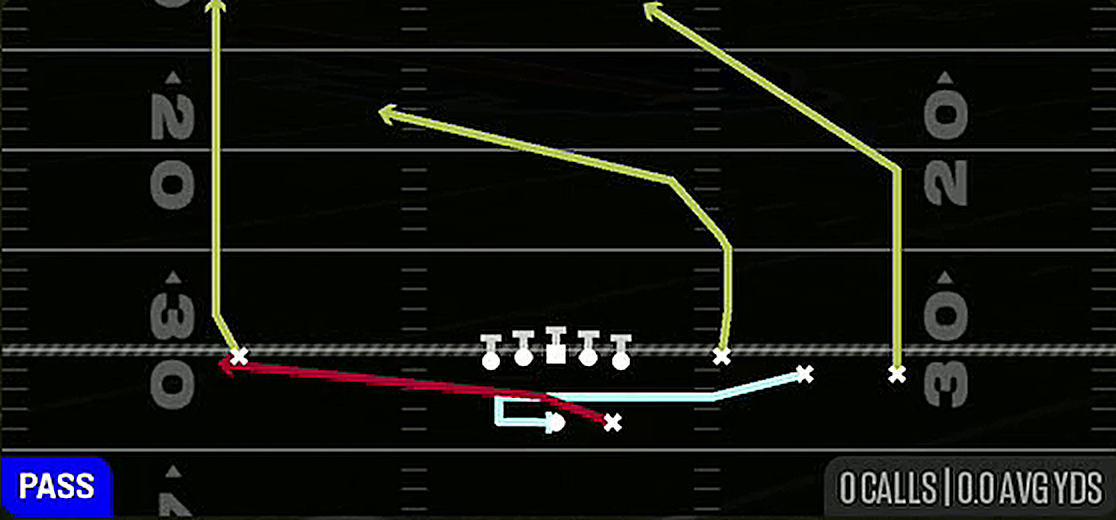 Mtn PA HB Slide from Gun Trey Open HB Str