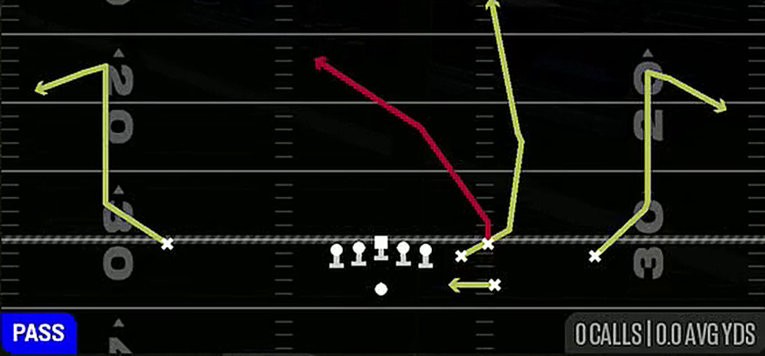 Quads Switch Seam from Gun Box