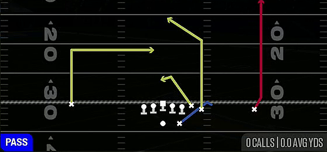 Slot 2 Buc from Gun Wing