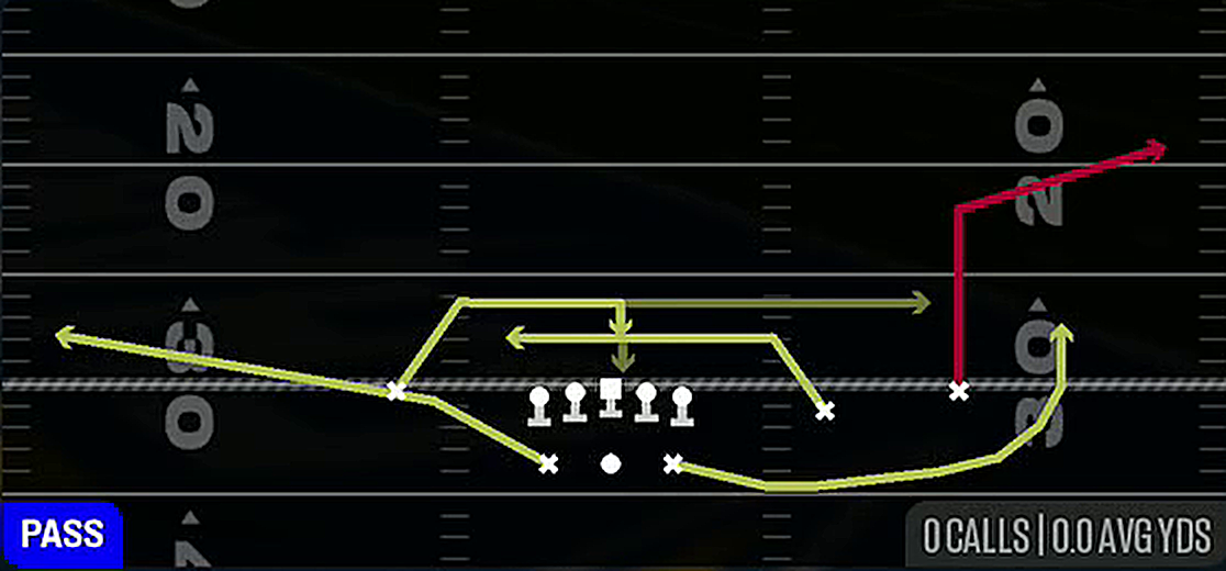 Mesh from Gun Split Slot