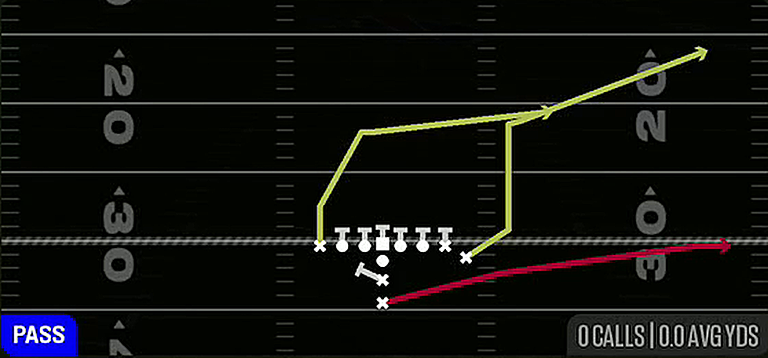 Mtn PA Sprint HB Flat from Goal Line Normal