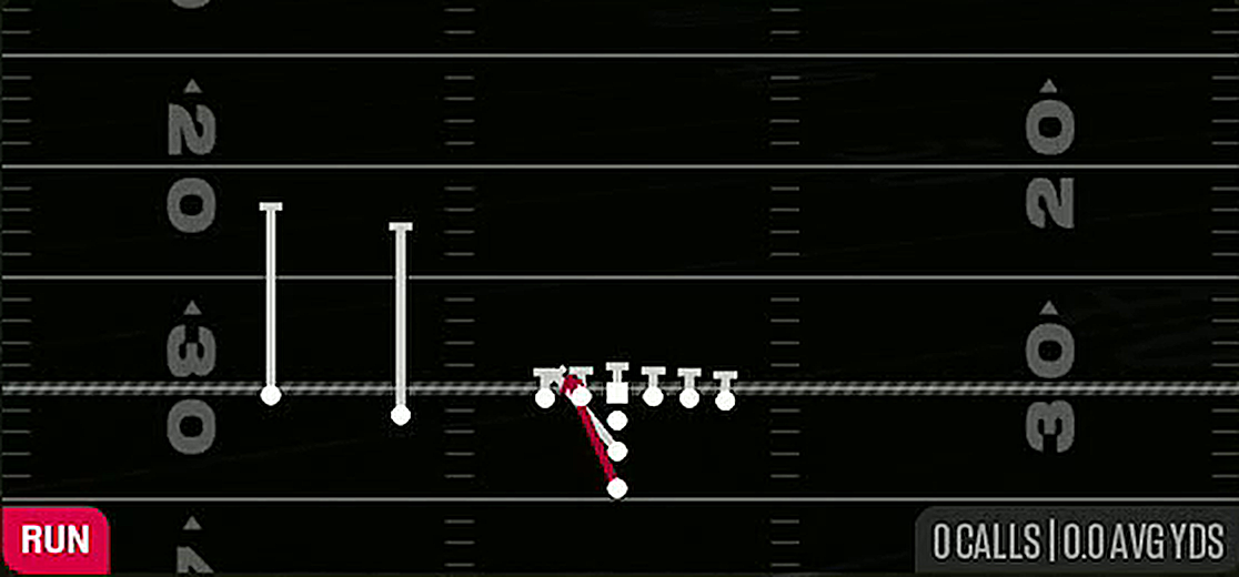 HB Blast from I Form Slot