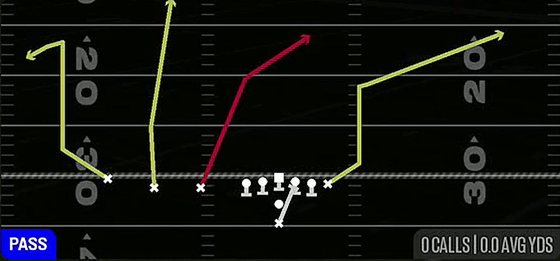 PA Comeback from Pistol Trips