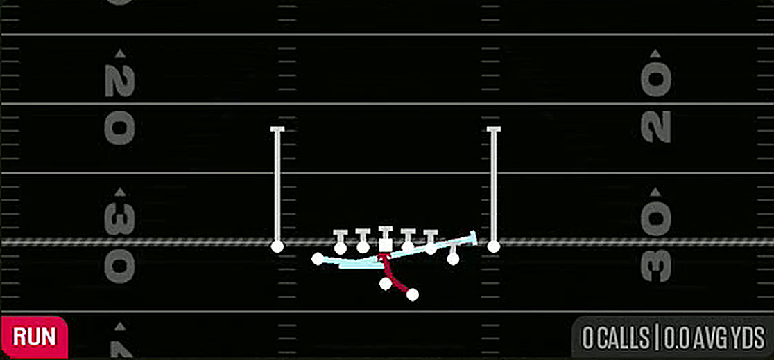 Mtn Zone Split from Gun Deuce Close