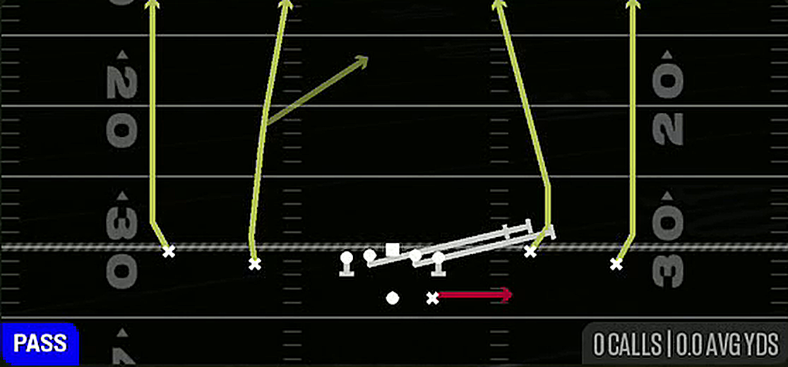 HB Slip Screen from Gun Spread Y-Flex