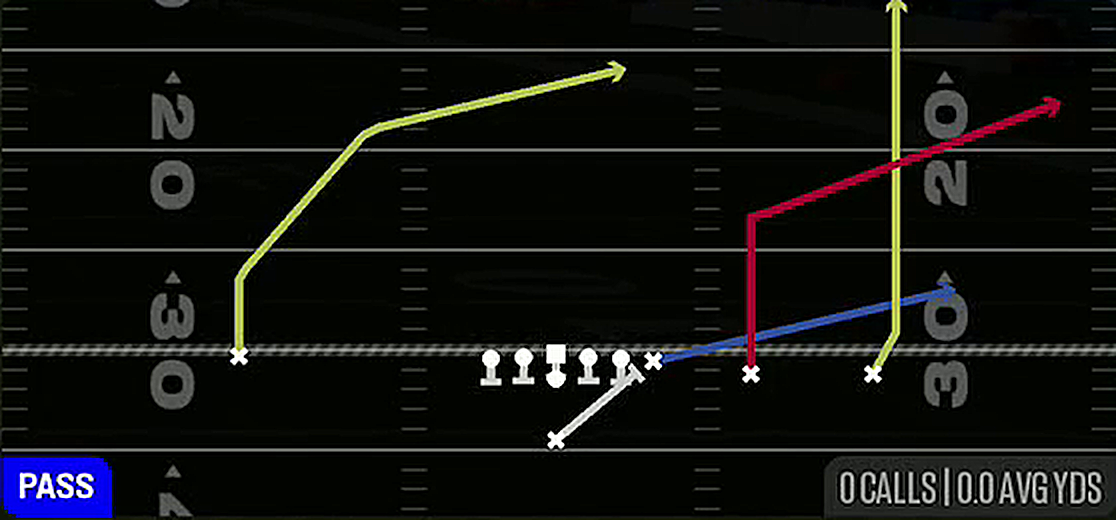 PA Power O from Singleback Y Trips