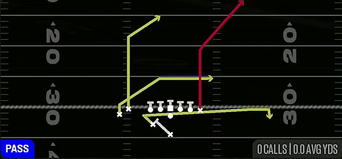 PA Boot Shot from Weak Close Flex