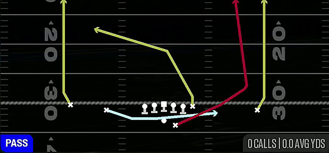 Fake Jet HB Seam from Gun Doubles Offset